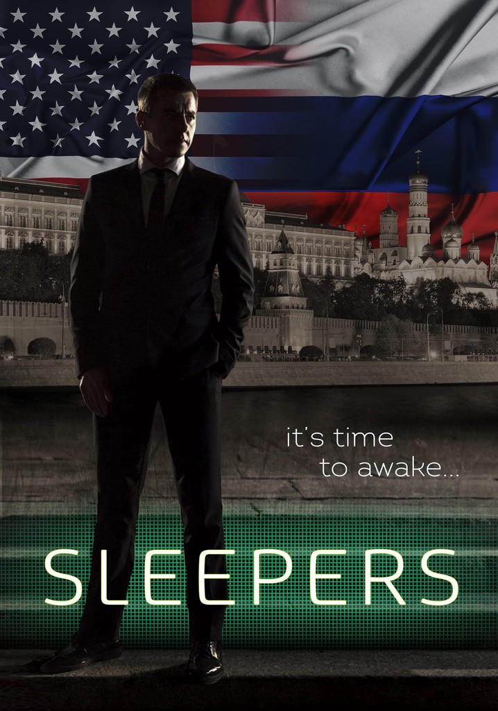 Sleepers poster