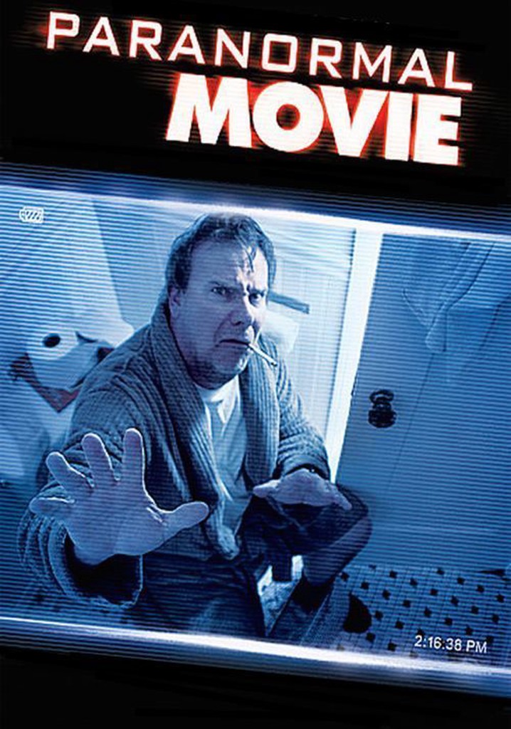 Paranormal Movie poster
