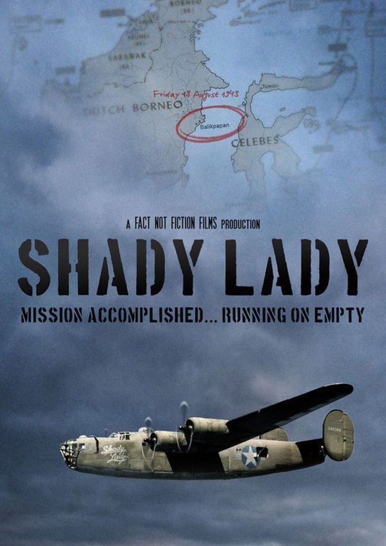 Shady Lady poster
