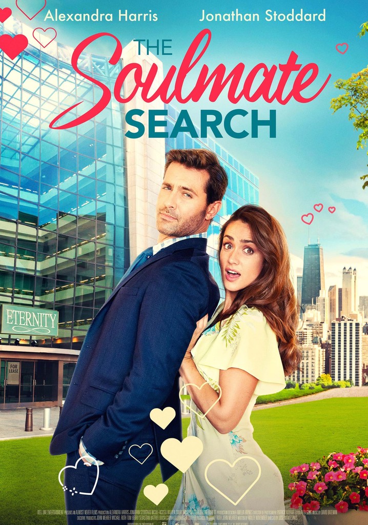 The Soulmate Search poster