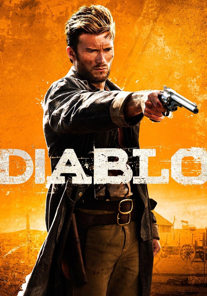 Diablo poster