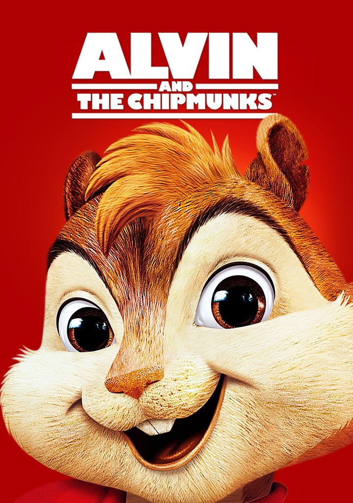 Alvin and the Chipmunks poster