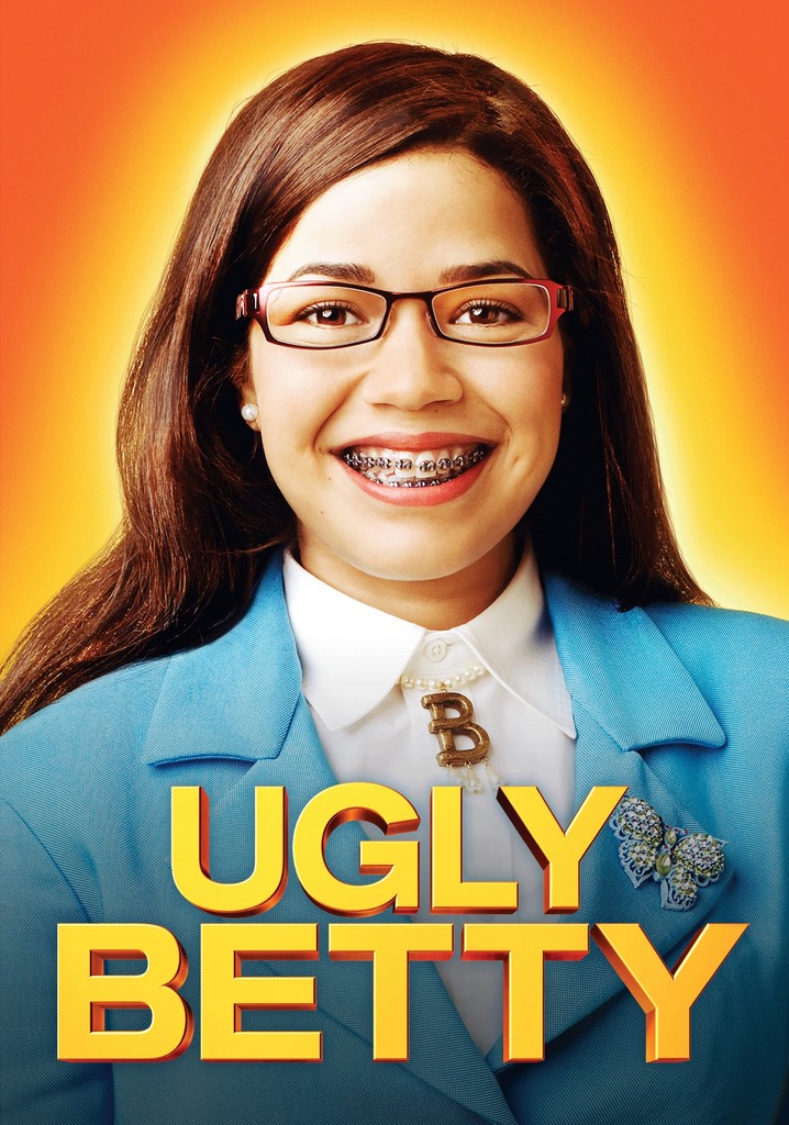 Ugly Betty poster