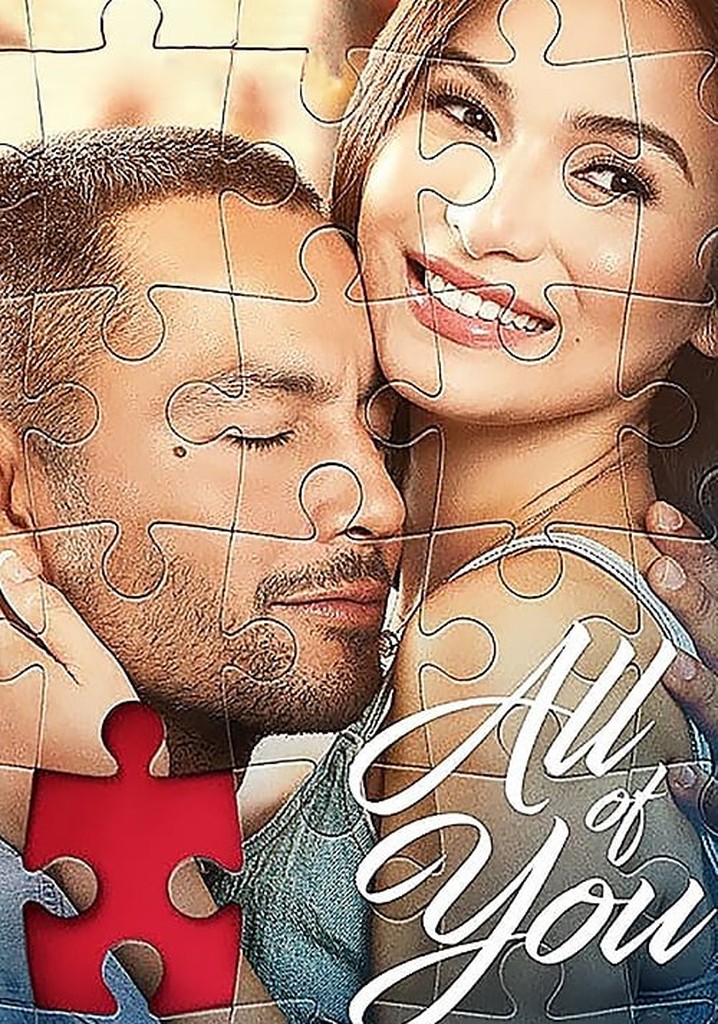 All of You poster