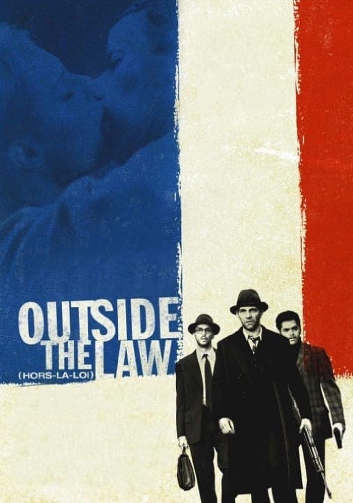 Outside the Law poster