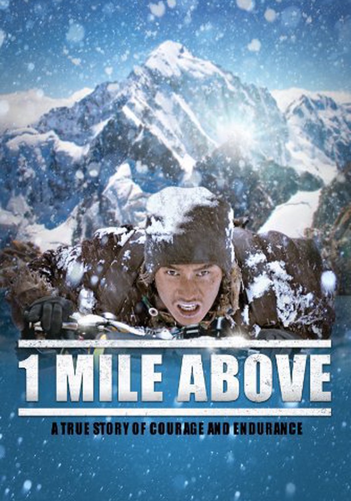 One Mile Above poster