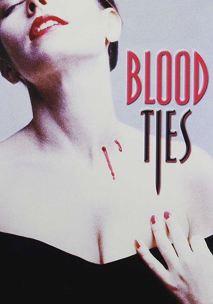 Blood Ties poster