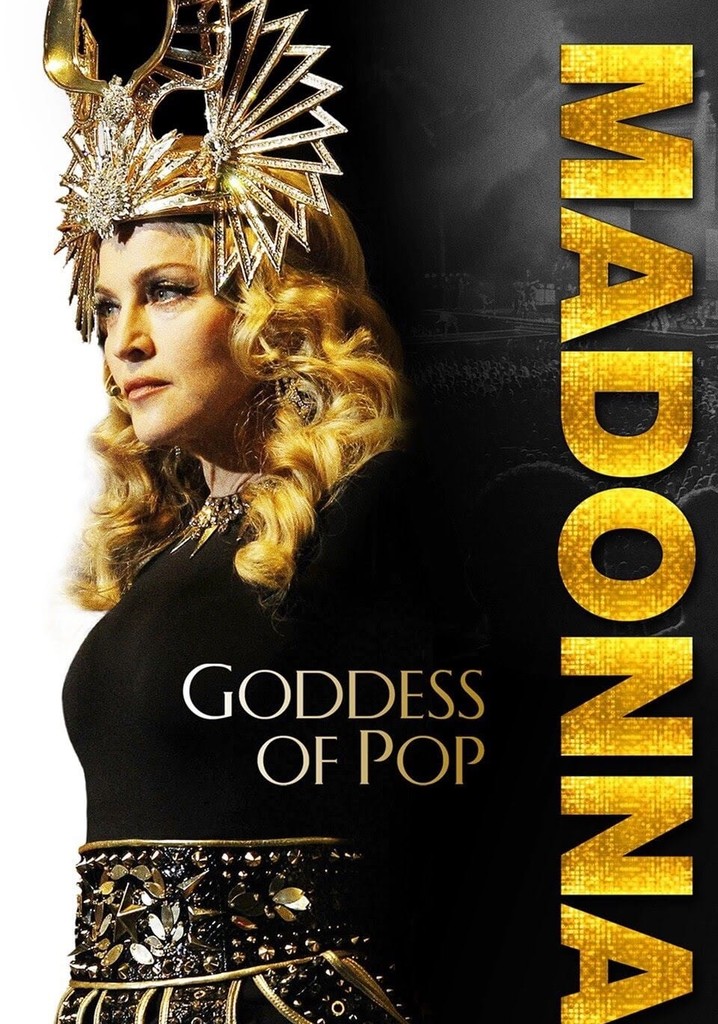 Madonna: Goddess of Pop poster