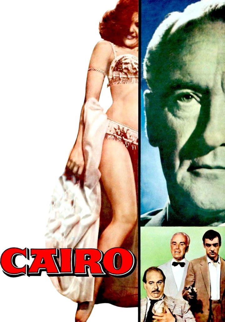 Cairo poster