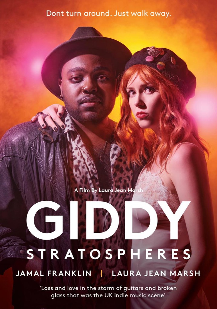 Giddy Stratospheres poster