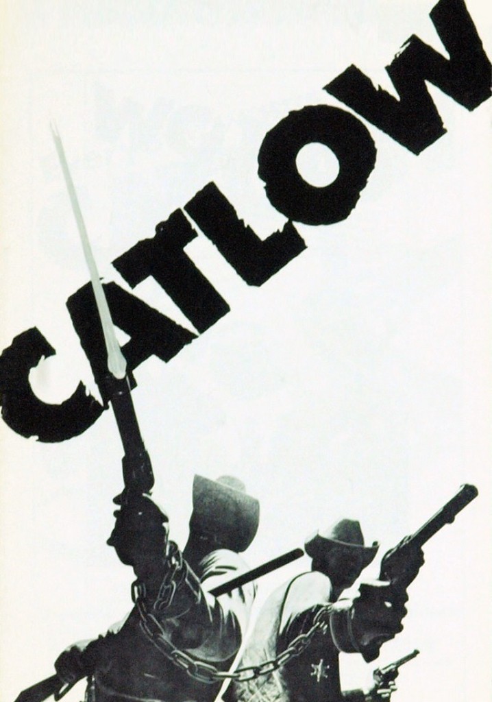 Catlow poster