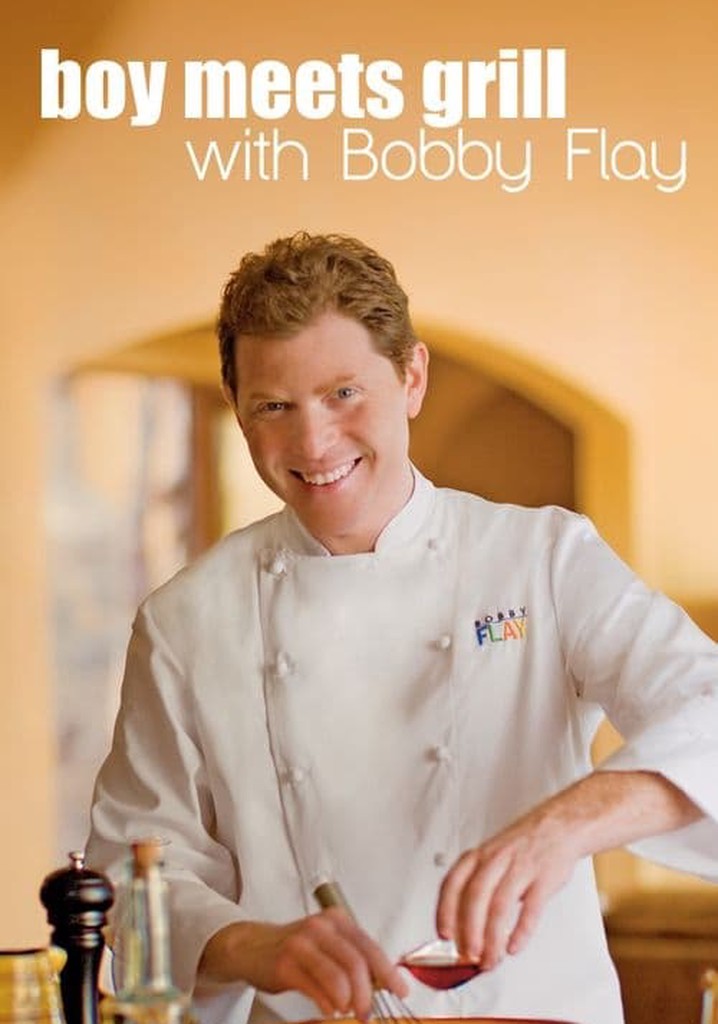 Boy Meets Grill poster