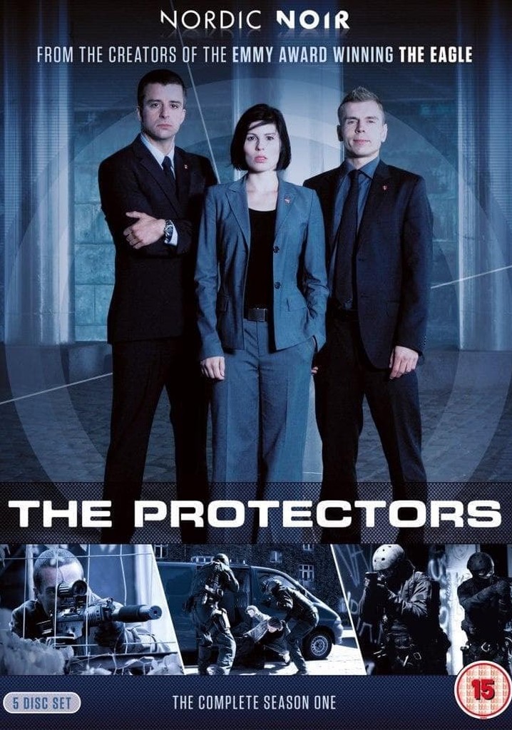 The Protectors poster