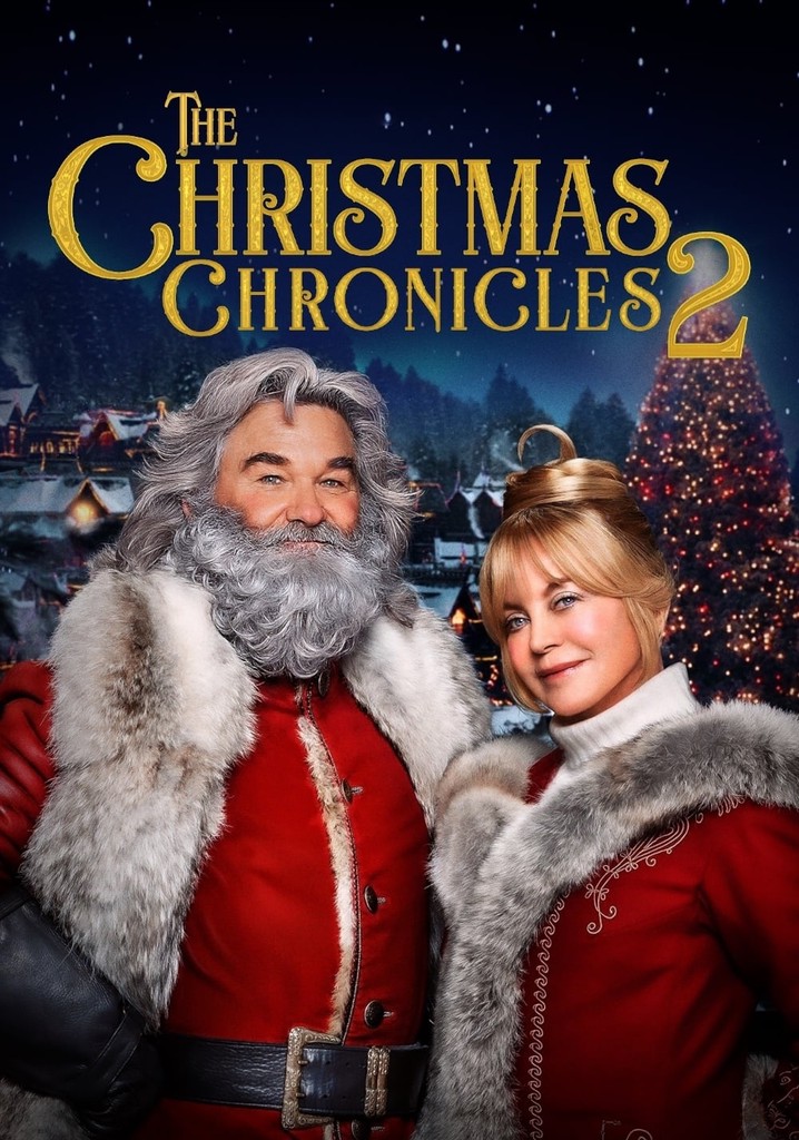 The Christmas Chronicles: Part Two poster