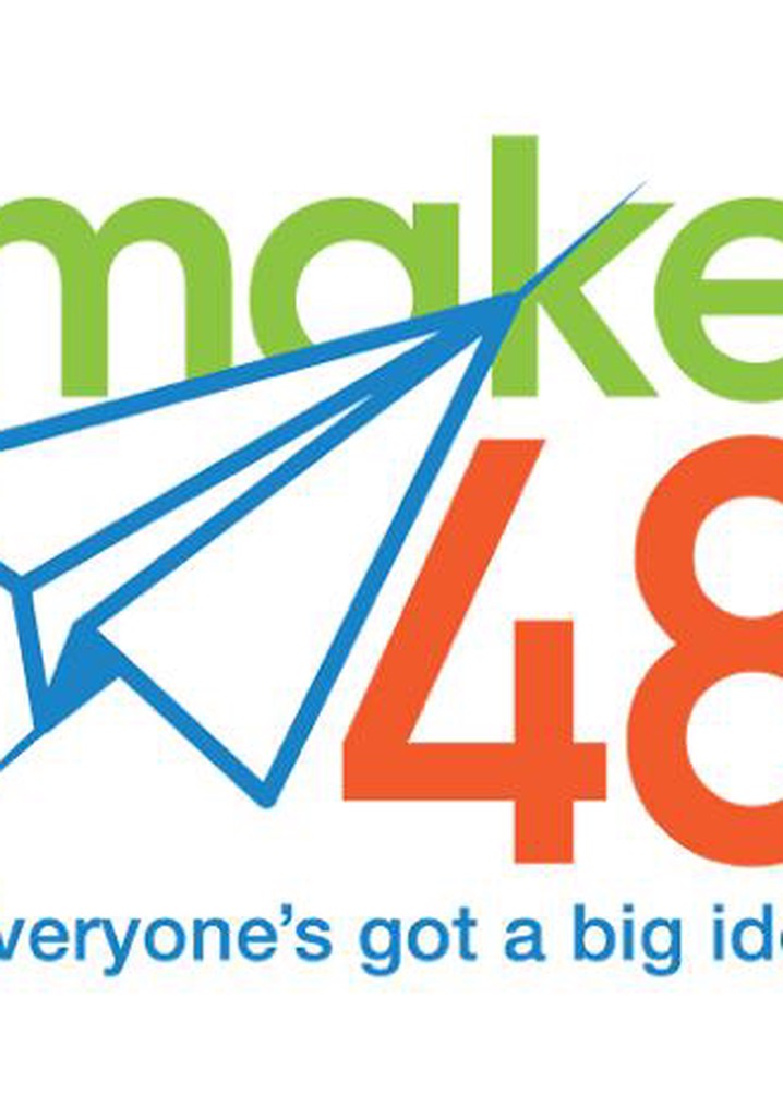 Make48 poster