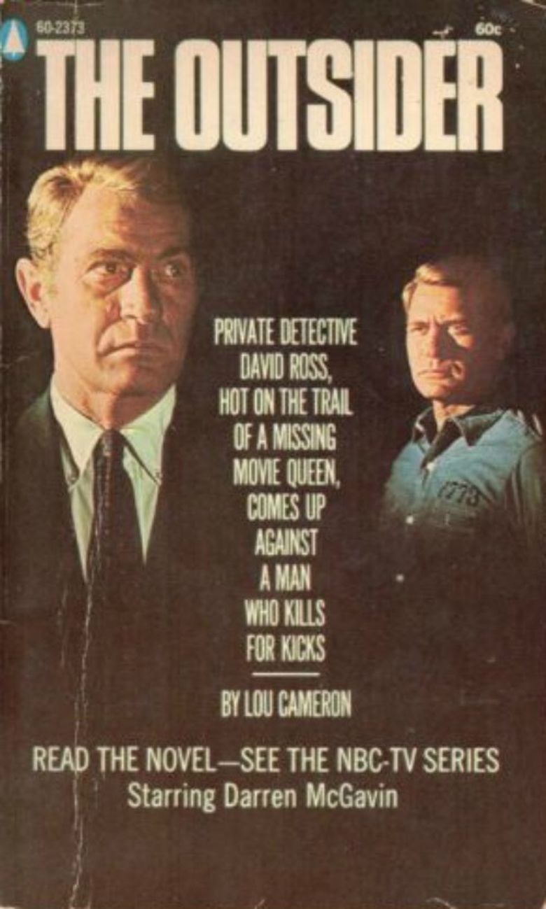 The Outsider poster