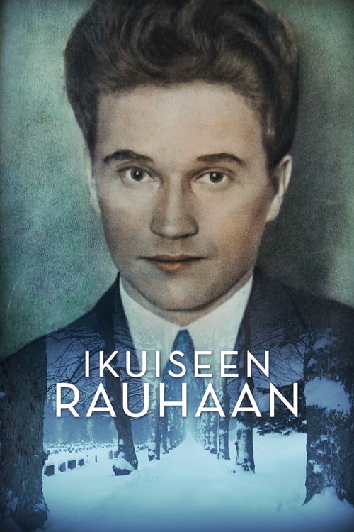 Ikuiseen rauhaan poster
