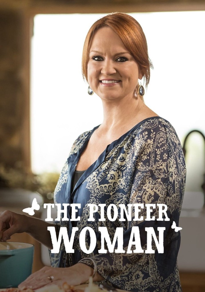 The Pioneer Woman poster