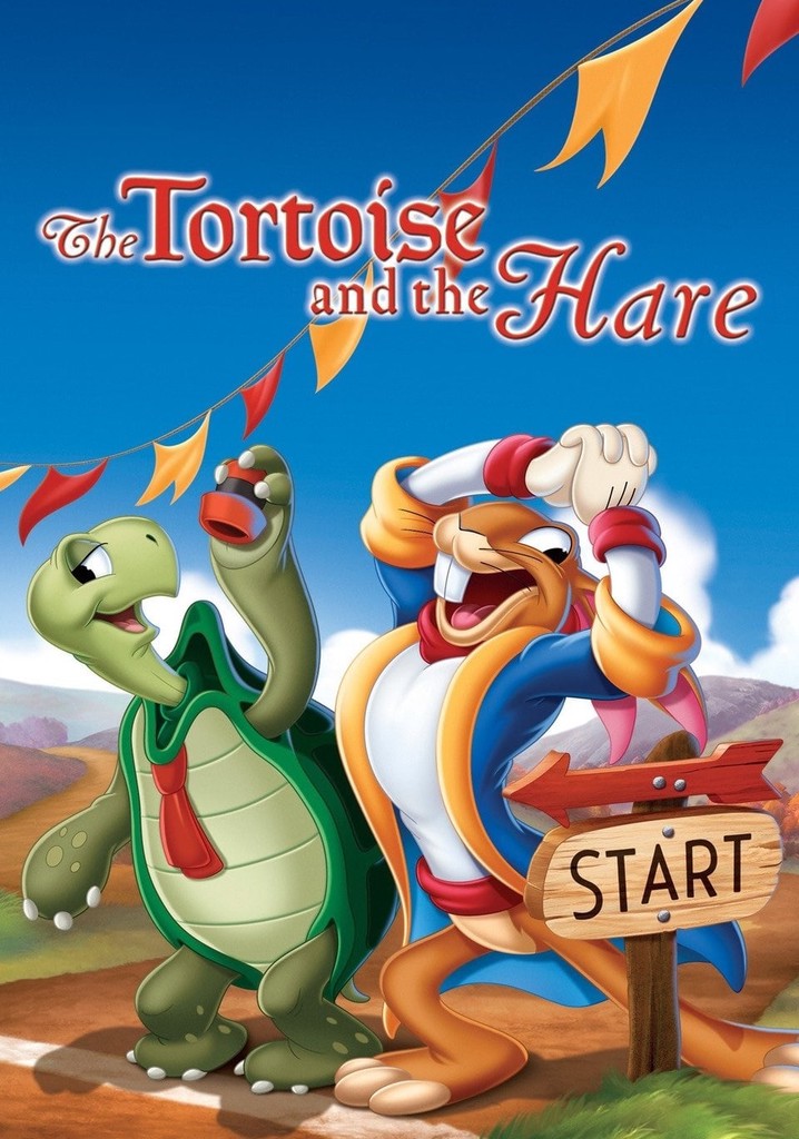 The Tortoise and the Hare poster