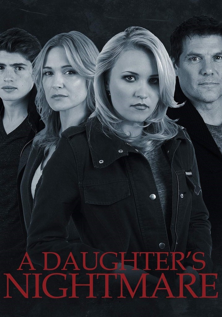 A Daughter's Nightmare poster