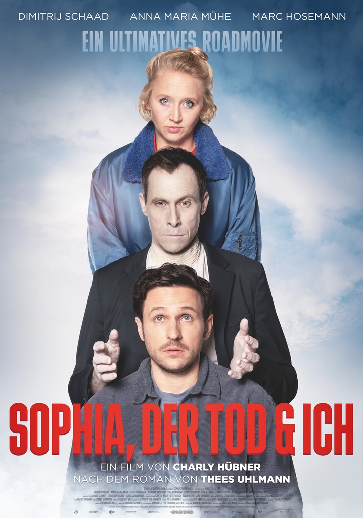 Sophia, der Tod und ich poster