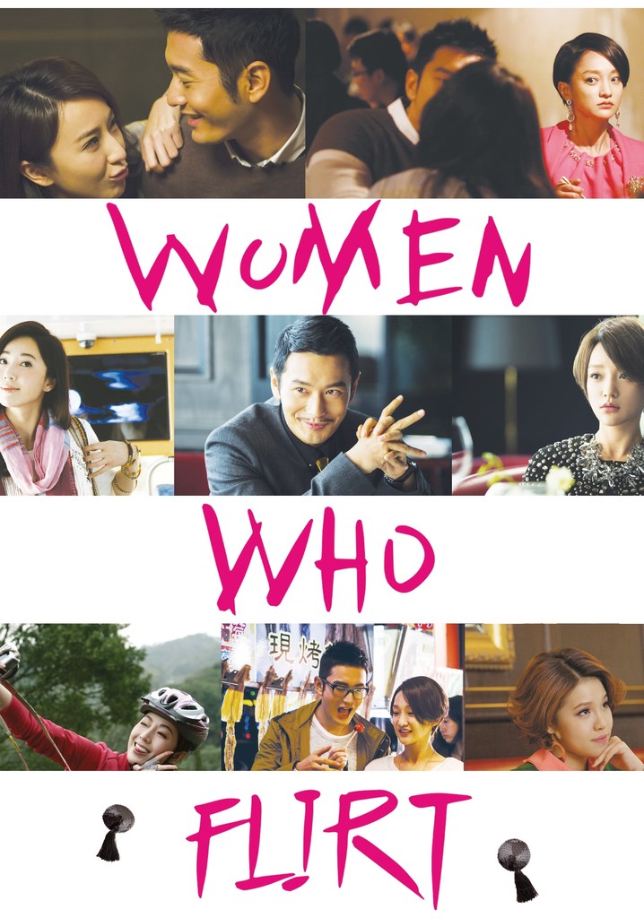 Women Who Flirt poster
