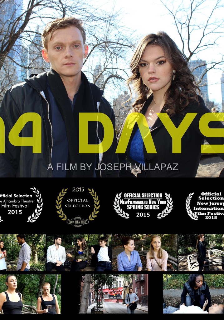 14 Days poster