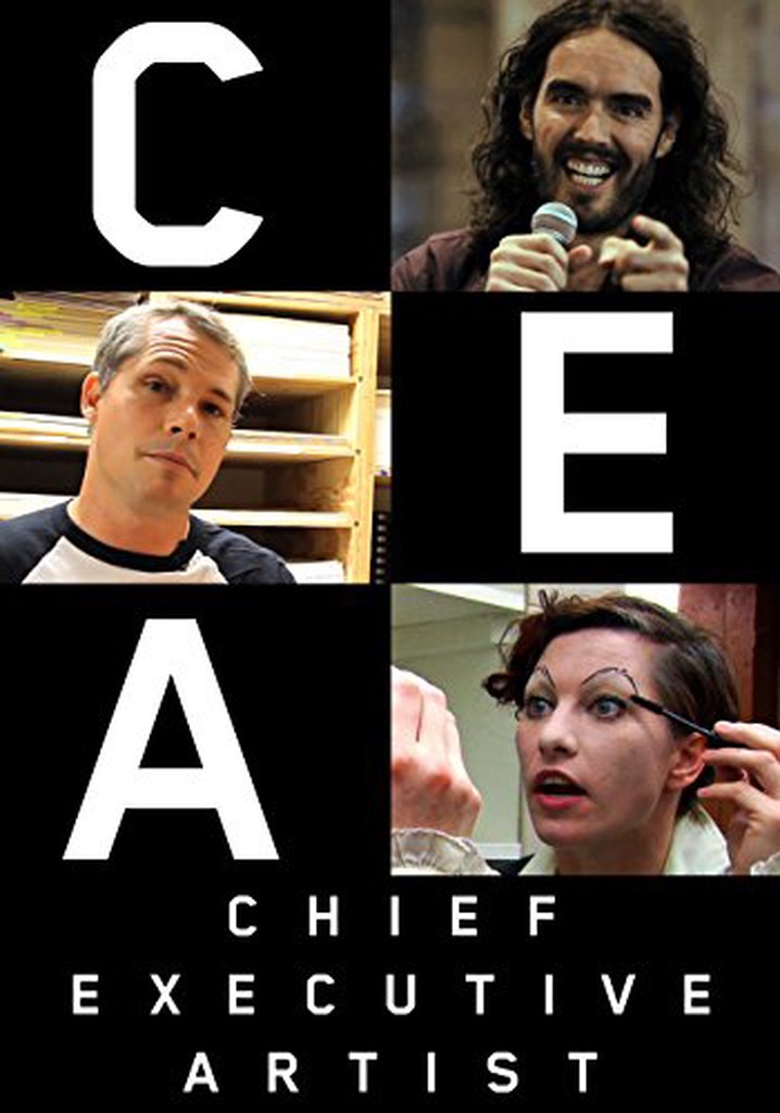 Chief Executive Artist Bundle poster