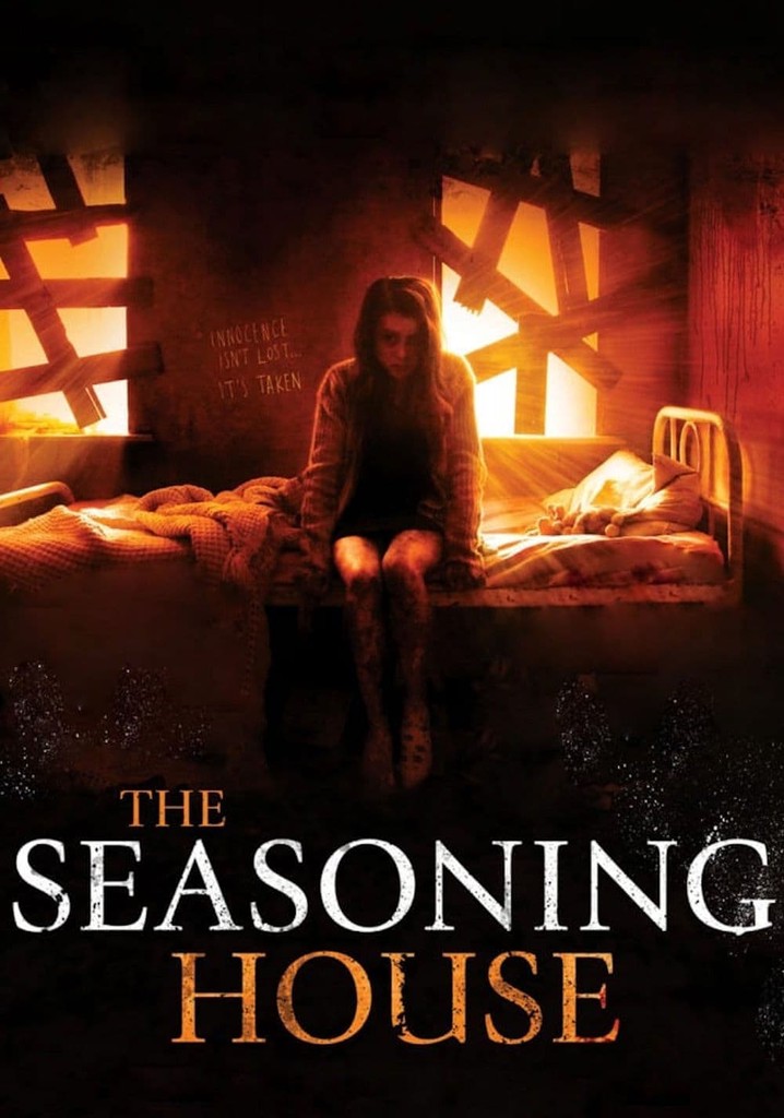 The Seasoning House poster