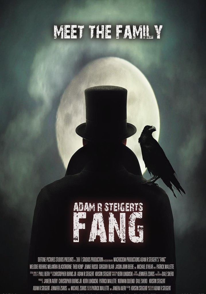 FANG poster