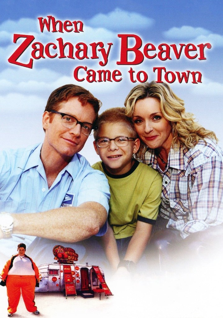 When Zachary Beaver Came to Town poster