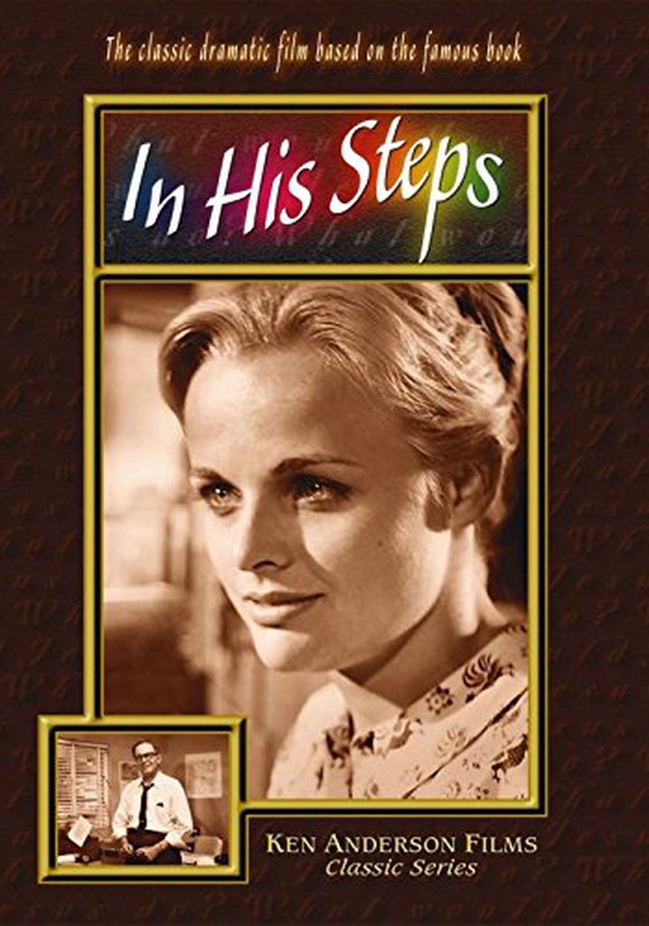 In His Steps poster