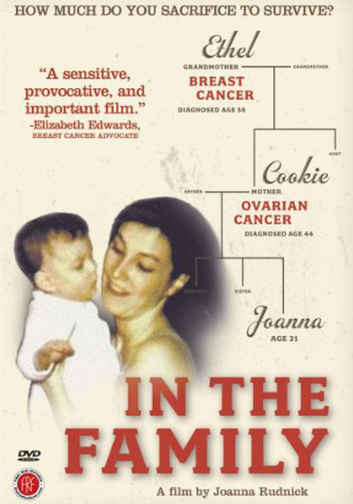 In the Family poster