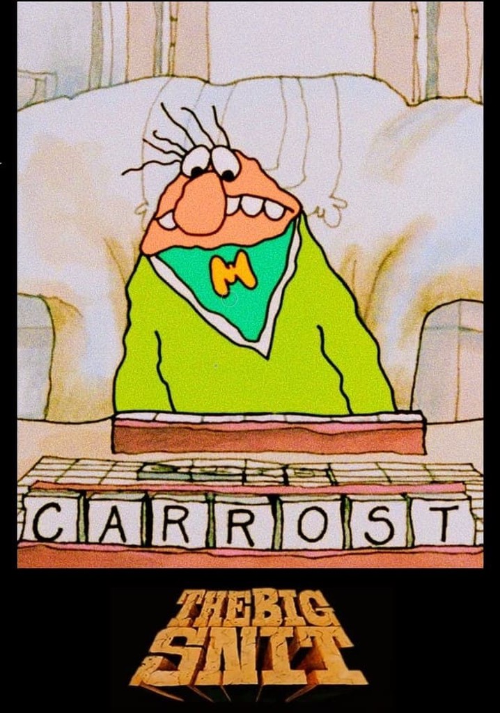 The Big Snit poster