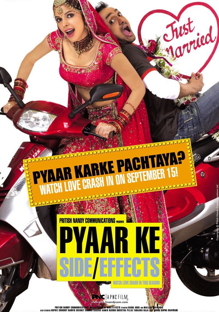 Pyaar Ke Side Effects poster