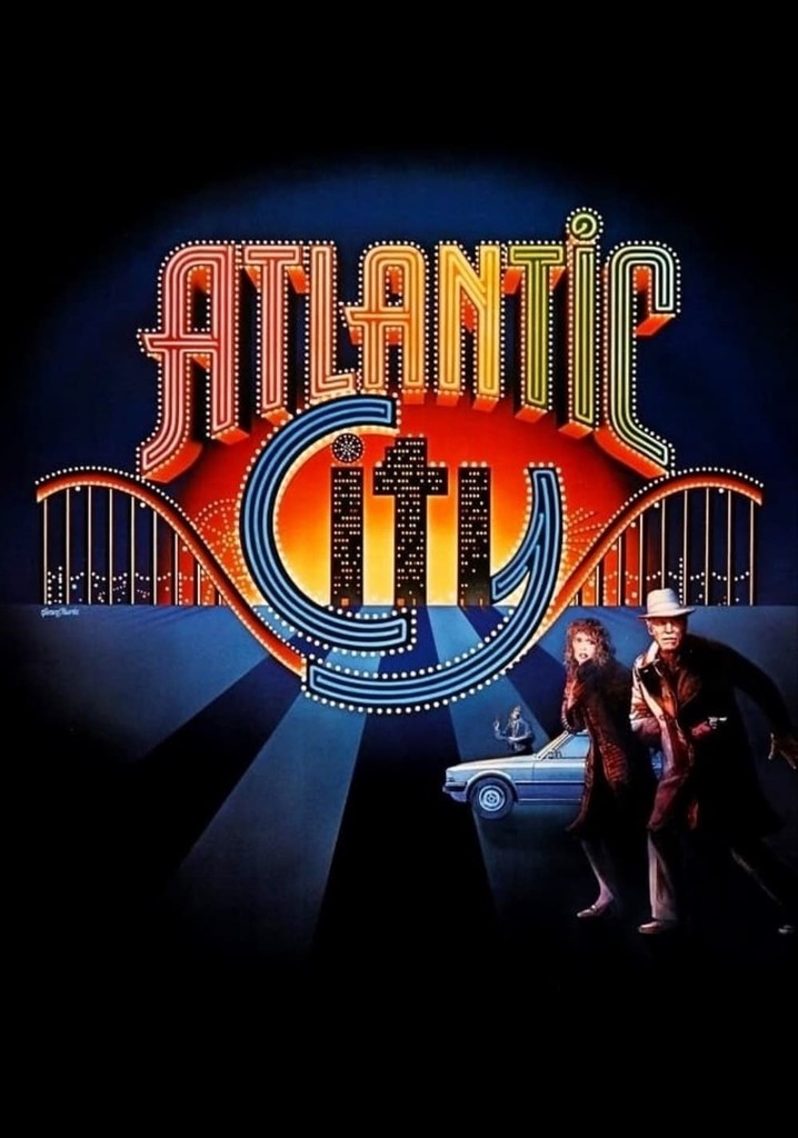 Atlantic City poster