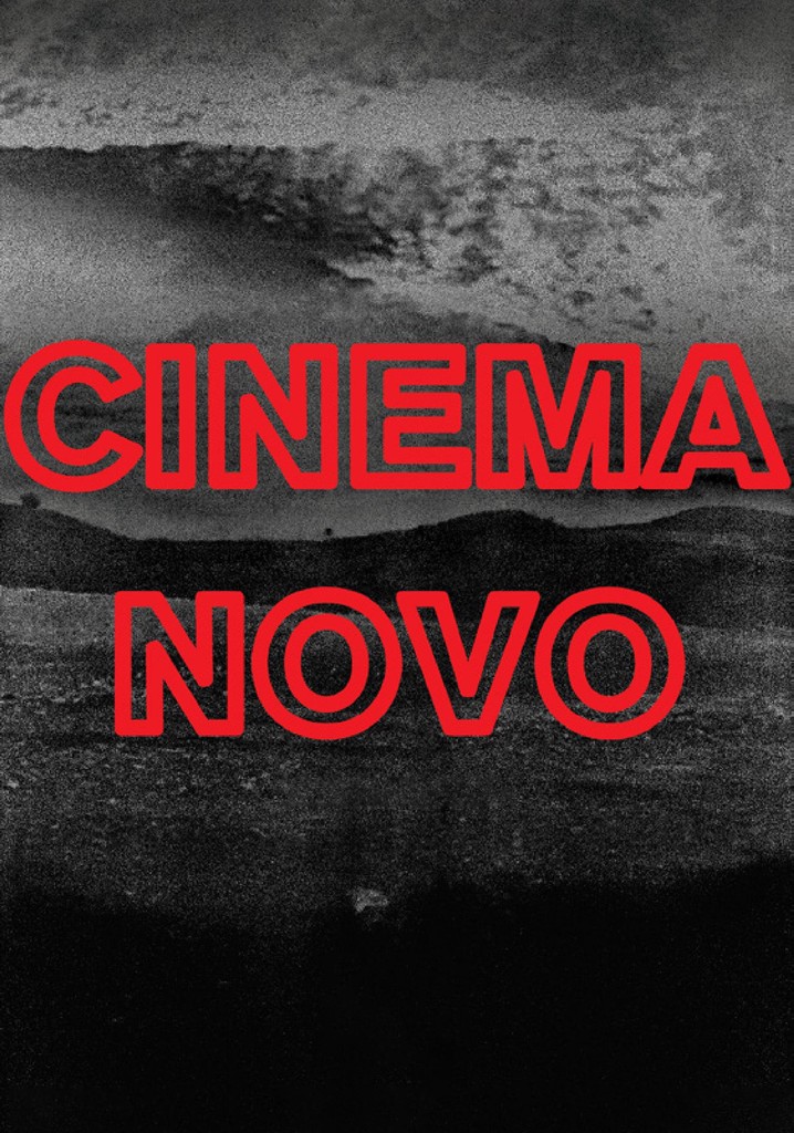 Cinema Novo poster
