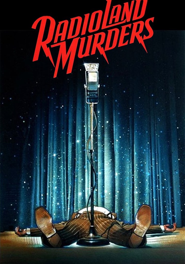 Radioland Murders poster