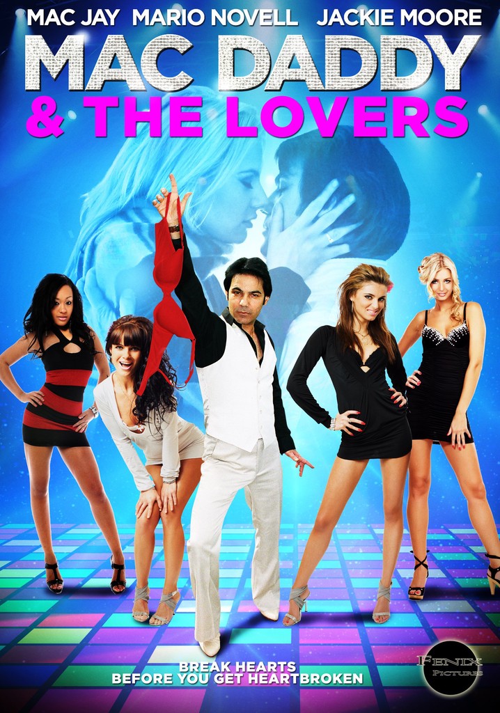 Mac Daddy & the Lovers poster