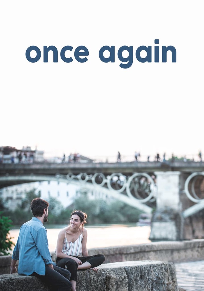 Once Again poster