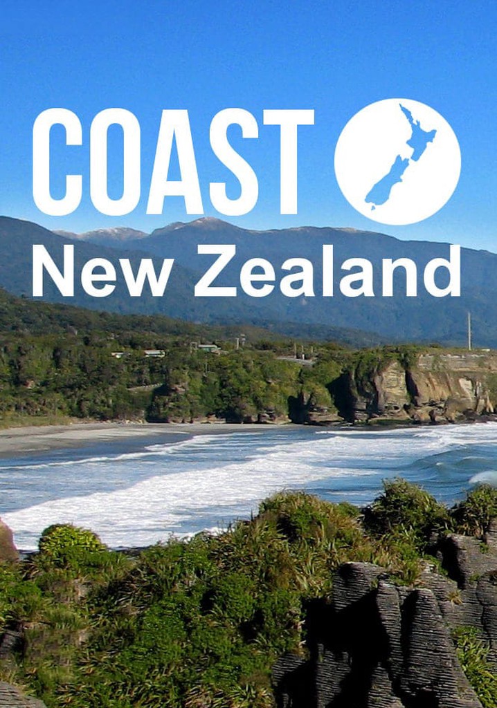 Coast New Zealand poster