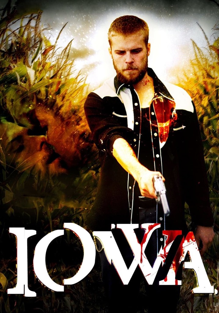 Iowa poster