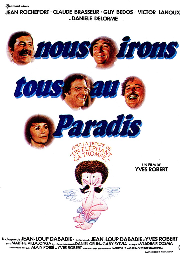 We Will All Meet in Paradise poster