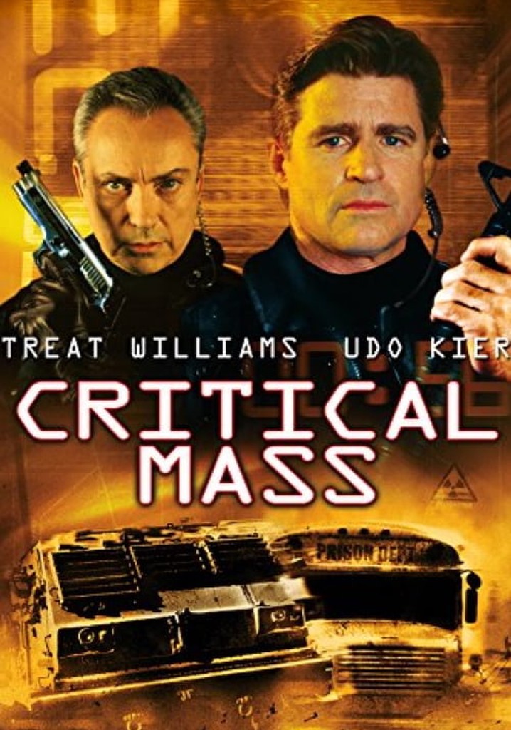 Critical Mass poster