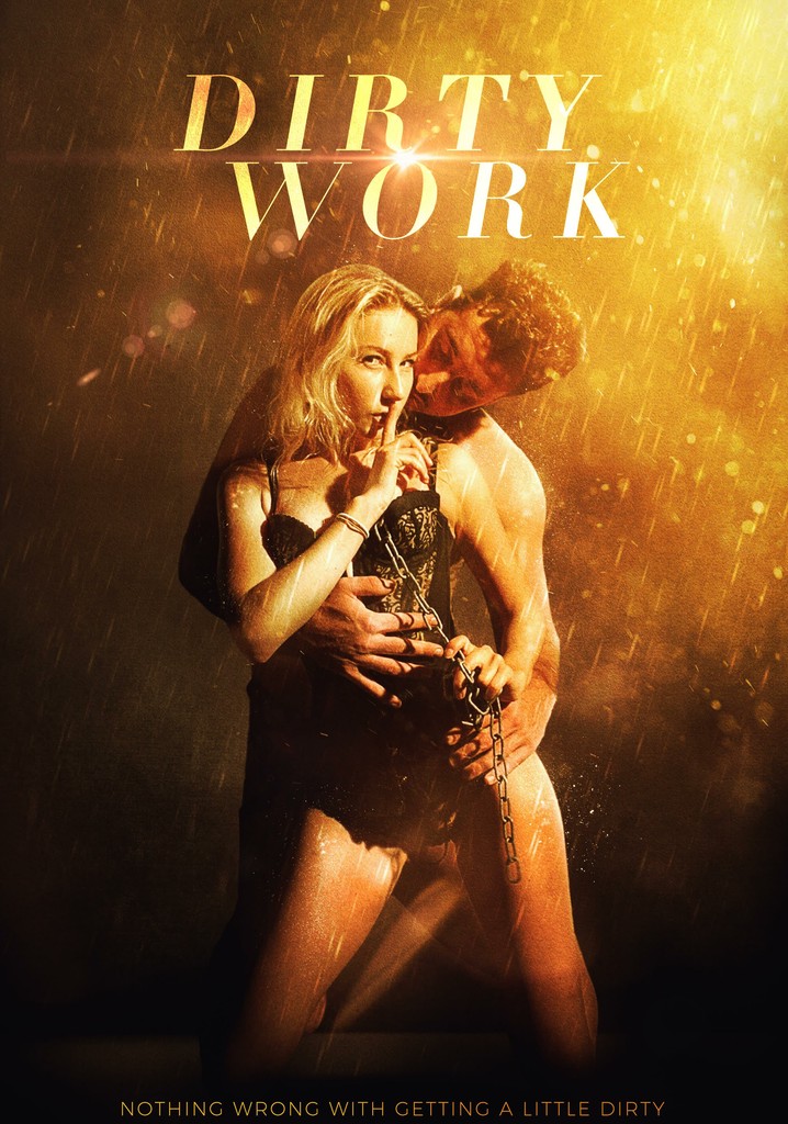Dirty Work poster