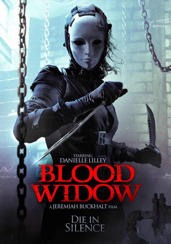 Blood Widow poster