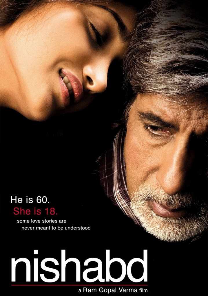 Nishabd poster