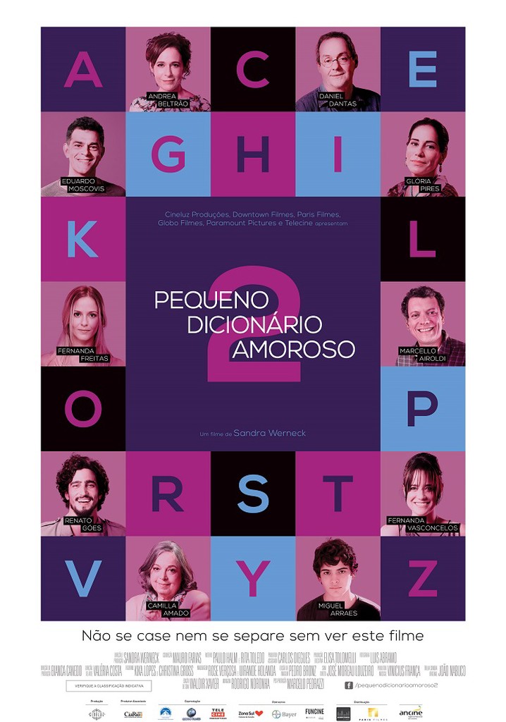 Little Book of Love 2 poster