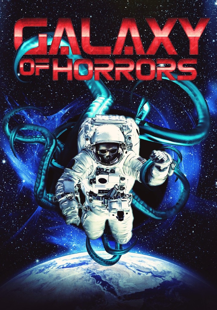 Galaxy of Horrors poster