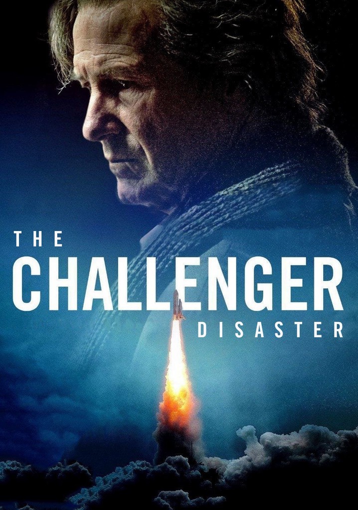 The Challenger poster